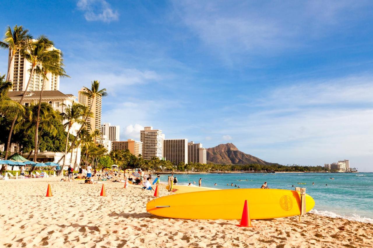 Beautiful Mountain View In Waikiki Sunset With Parking Daire Honolulu Dış mekan fotoğraf
